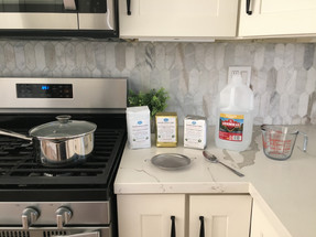 Recipe To Prepare A Coffee Enema