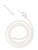 Silicone Enema Hose & Plastic Straight Nozzle Silicone Enema Hose & Plastic Straight Nozzle