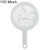 WHITE NYLON STRAINER