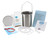 Complete Coffee Enema Kit  - BEST SELLER!  All You Need  - USA Enema Bucket