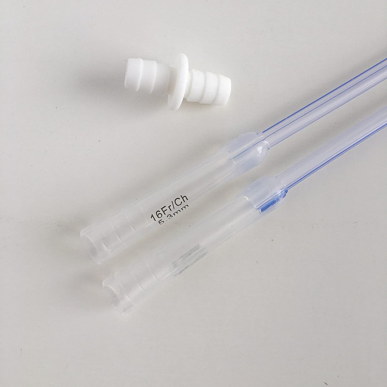 enema tubing connector