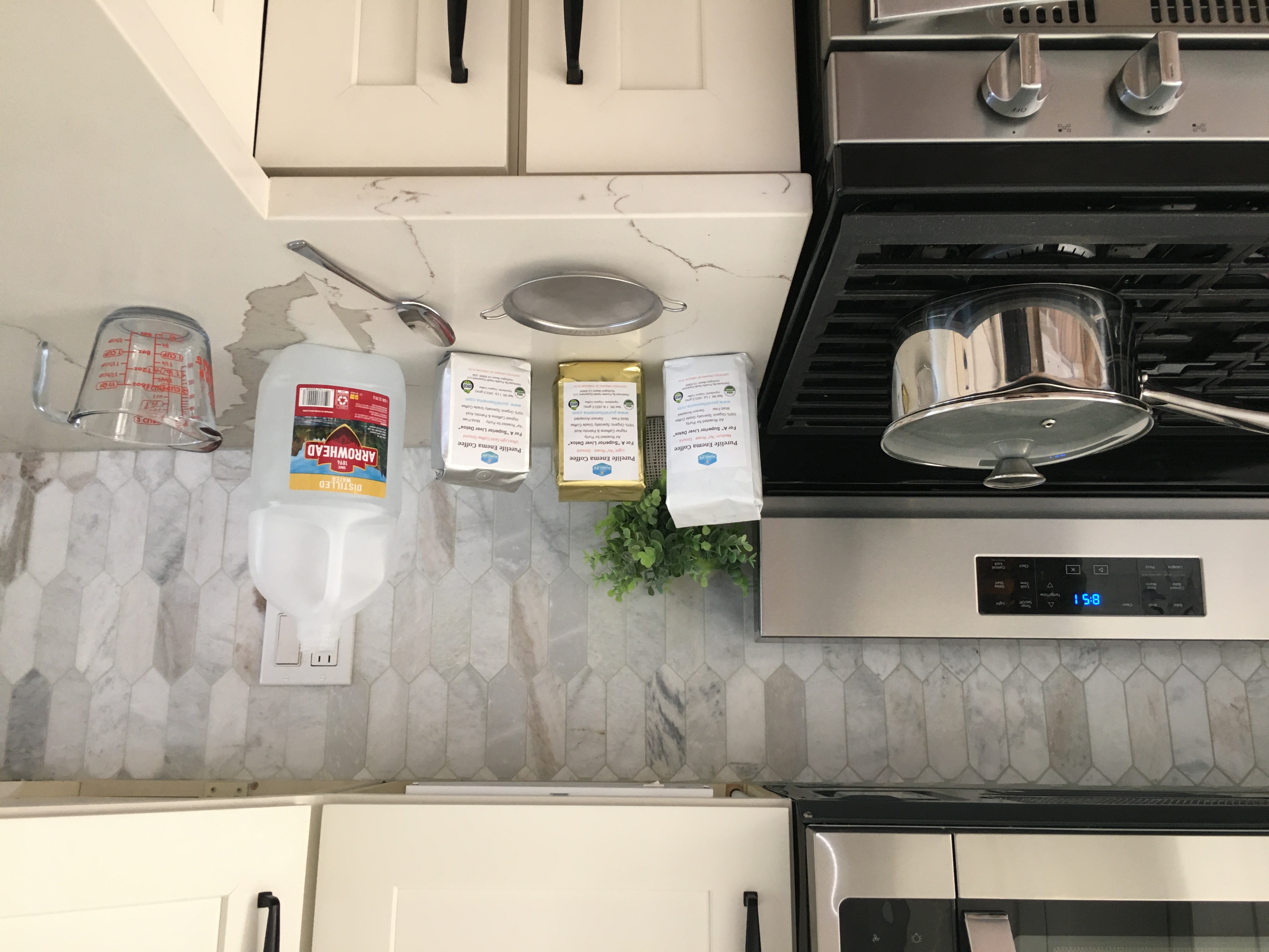 Recipe To Prepare A Coffee Enema Pure Life Enema