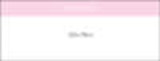 A notepad featuring a pink header, measures 200x75mm, with 25 leaves and a logo at the top.