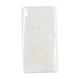 A packet of Pocket Tissues, containing 10 individual tissue packs, neatly sealed in transparent packaging.