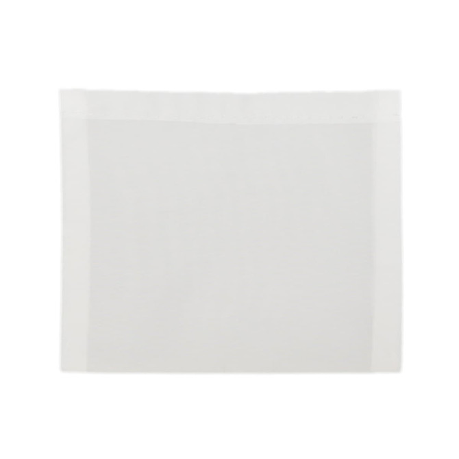 A recycled PET bag designed for reusable grocery shopping, featuring a simple, eco-friendly design in a neutral color.