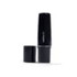 A black Modico i8 stamp with an 8mm round imprint and a removable cap, featuring a brand logo.