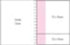 A laminated pad with a four-colour cover, featuring a pink stripe and blank pages for notes.