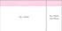 Adhesive strip featuring a 150x100mm notepad layout in white with a pink header and a side section for offcuts.