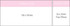 A notepad featuring a white design with a pink adhesive strip, measuring 150x75 mm. Includes free offcuts.
