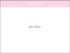 A white note pad measuring 200x150mm with 25 leaves and a pink header, featuring a logo.