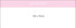 A notepad measuring 200x75mm with an adhesive strip, featuring a clean white design and a pink header.