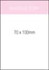 A promotional pad featuring a white cover with pink accents, measuring 70x100mm, with 25 leaves.