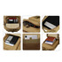 A tactical backpack in tan with various compartments, including a laptop sleeve and pockets for accessories and documents.