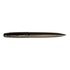 A metal pen in a sleek, dark grey finish with a textured grid design and a shiny clip.