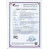 A document featuring a Supplier's Declaration of Conformity, primarily in white with blue and black text.