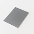 A5 thin notebook with a sleek grey PU cover and a simple design, featuring a logo on the front.