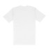 A plain white Classic Fit Tee featuring short sleeves and a rounded neckline. The back is completely blank.