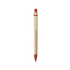 A 15cm NOVA magnifying ruler in a natural wood finish with red accents, featuring a clip and a branding logo.