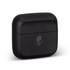A black charging case for Skullcandy Mod TWS earbuds with a logo on the front.