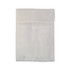 A white Sumo Cooler Lunch Bag featuring a fold-over flap and a simple design.