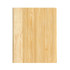A set of bamboo sticky notes with a natural wood-like appearance, designed as promotional sticky notes for various uses.