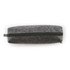 A gray felt utility case with a zipper at the top, designed for various storage needs.