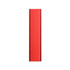 A red power bank with a capacity of 2,000 mAh, designed for charging phones and other electronic devices.