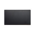 A black Ortega Power Bank, designed for charging devices on the go, featuring a sleek and modern design.