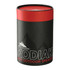 A cylindrical black speaker with a red top, featuring a logo and the model name "Kodiak IPX7 Outdoor Speaker."