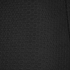 A textured black fabric featuring a hexagonal pattern, suitable for duffle bags and backpacks.