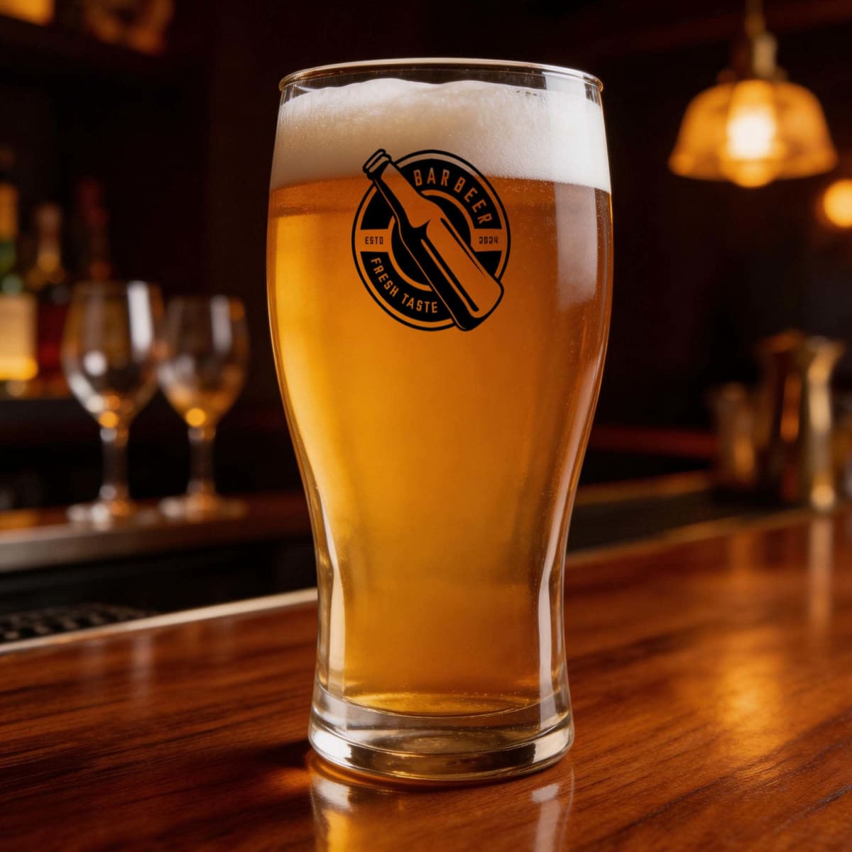 Beer Glasses