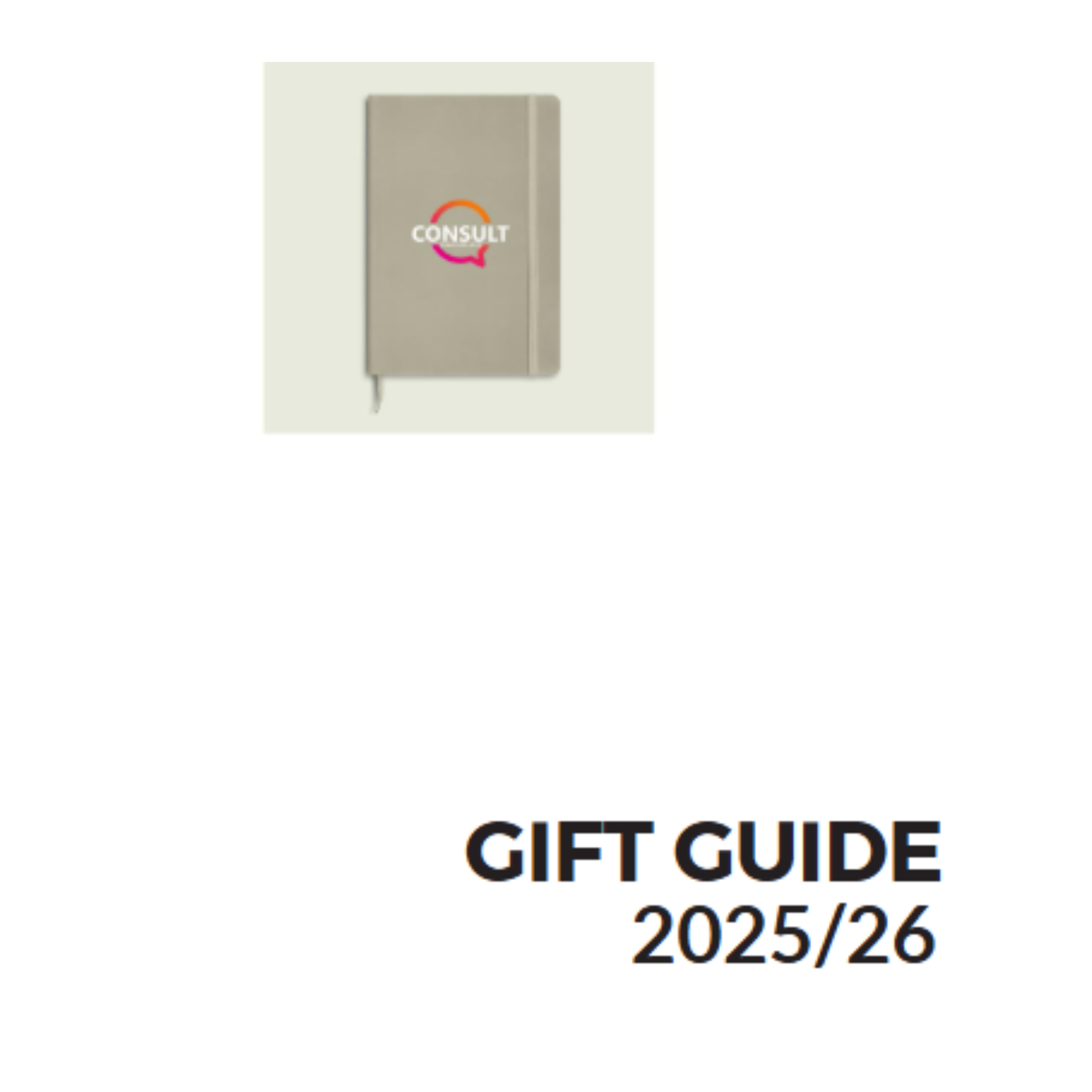 Gift Guide 2025/26