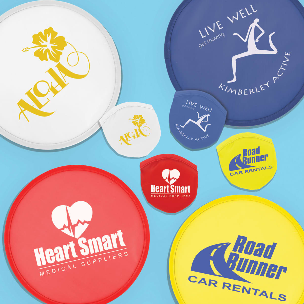 Frisbees & Outdoor Toys