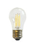 (5)-LED Bulb Anyray Compatible Replacement for 40W A15 E26 Frigidaire 316538901 Light Bulb ( 40W equivalent )