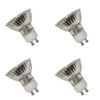 (4)-Bulbs Anyray Replacement Bulb GU10 25W for Candle Warmer lamp NP5 25-Watts