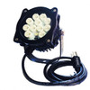 LED Spot for Flag Pole Indoor and Outdoor 16 Watt LED Narrow Spot 15° Beam light (100W Replacement) Bright White Bulb Anyray