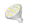 Anyray® MR11 LED Light Bulb GU4 Base 240lm Flood Beam lamp (Cool White)