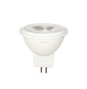 Anyray MR11 LED Light Bulb GU4 Base Flood Beam lamp (Red)