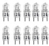 (10)-Bulbs 20 Watt XENON G8 20w 120V T4 Light Bulbs JCD Type 120 Volt 20Watt Less Than 35mm = 1.38 Inch Anyray A1700X
