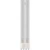 18 Watt PL-L TUV Germicidal Ultraviolet Sterilizer Light Bulb 18W 2G11 4-pin 18 Watts