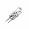 (10)-Pack Anyray Compatible Light Bulbs for Microwave 8185188 8204670 Whirlpool G4 12V 20W T3