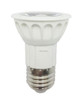 Anyray 1-Led Bulb JDR Light Bulb 120V - Green Color - 5W=(50W Halogen Replacement) E26 / E27 Medium Base 130V