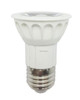 Anyray 1-Led Bulb JDR Light Bulb 120V - Green Color - 5W=(50W Halogen Replacement) E26 / E27 Medium Base 130V AJDRG4173
