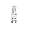 (1)-Bulb Anyray Compatible bulb G9 120V 25W for Microwave Kitchenaid W10208564 Baseless Lamp 25-Watt