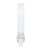 9W 9 Watt UVC TUV Plug-in Compact Germicidal Ultraviolet Lamp G23 Base