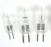 30-Bulbs G4 12v 20W Halogen Replacement Bulb T3 bi pin 20 Watt