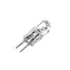 (5)-Bulbs, G4 Lighting Bulbs T3 G4 Base, 12-Volts 20-Watts, JC Type