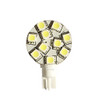 Anyray T10 921 194 10-5050 SMD LED Bulb lamp Super Bright Warm White DC 12 Volts