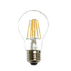 Anyray 50 Watt Equal LED A19 Light Bulb 806 Lumen 6-Watt Warm White (50W Replacement) Dimmable E26