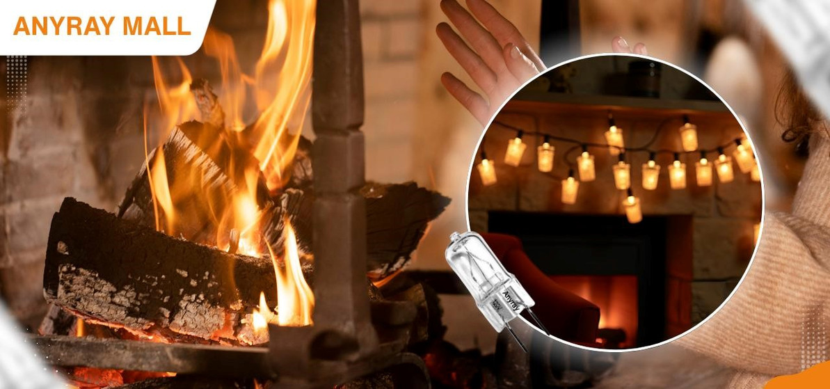 The Ultimate Way To Transform Your Living Space With Electric Fireplace Light Bulbs